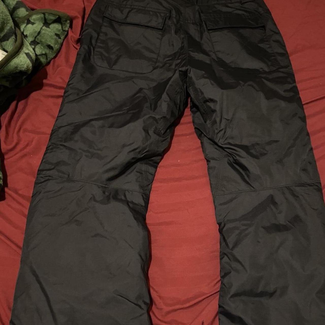 Columbia ski pants Omni tech size small Waist:... - Depop