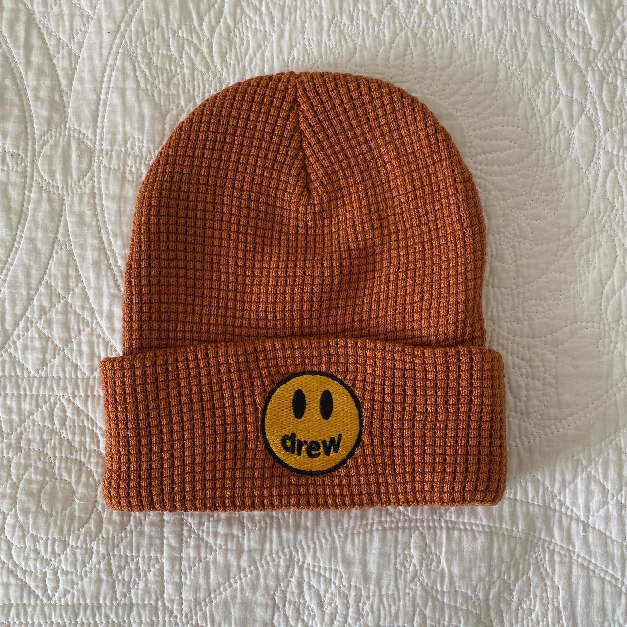 New Drew House Mascot Rib Beanie Excellent... - Depop