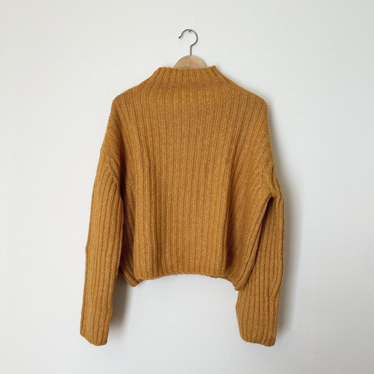 Other Stories cableknit Barely