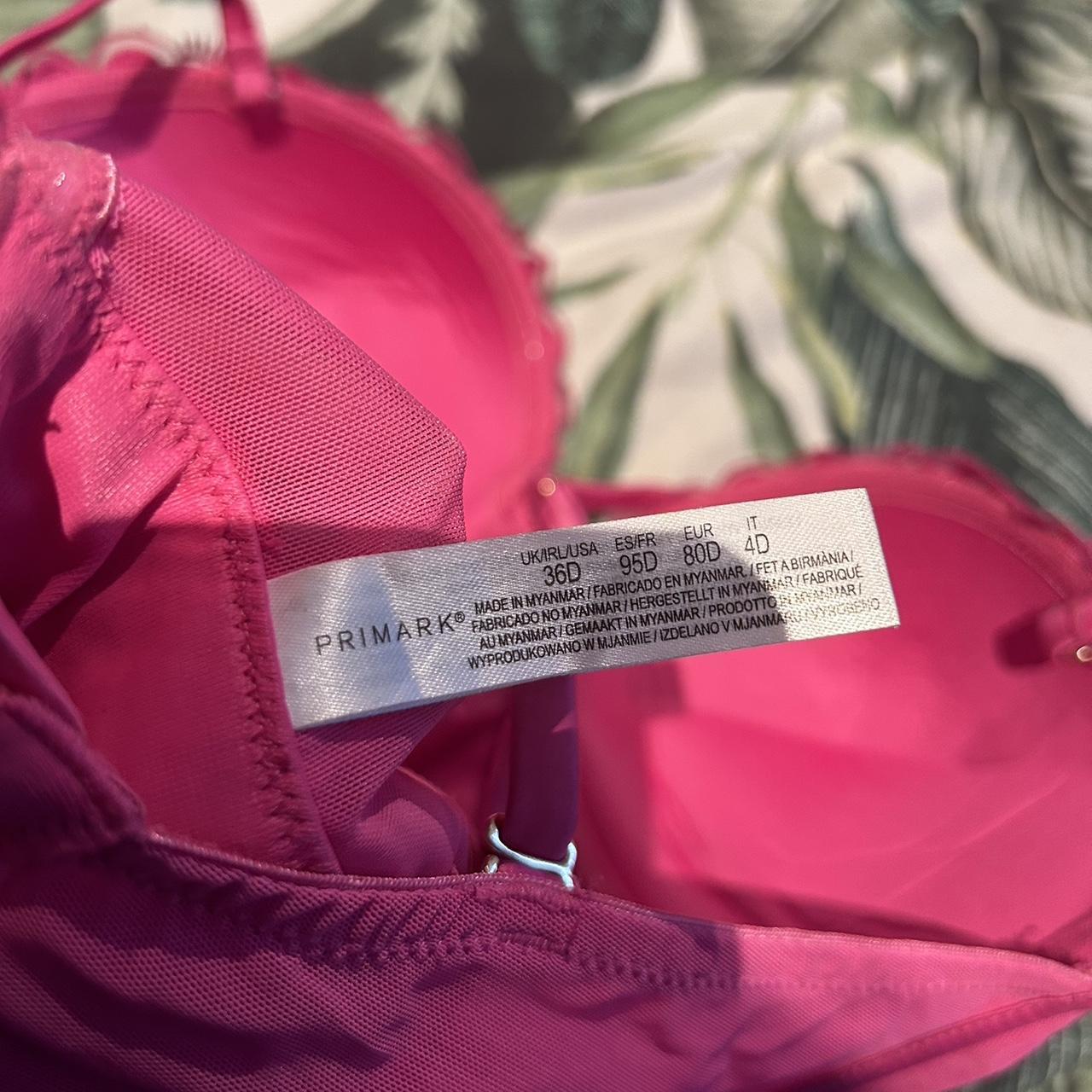 Primark Women's Corset Depop