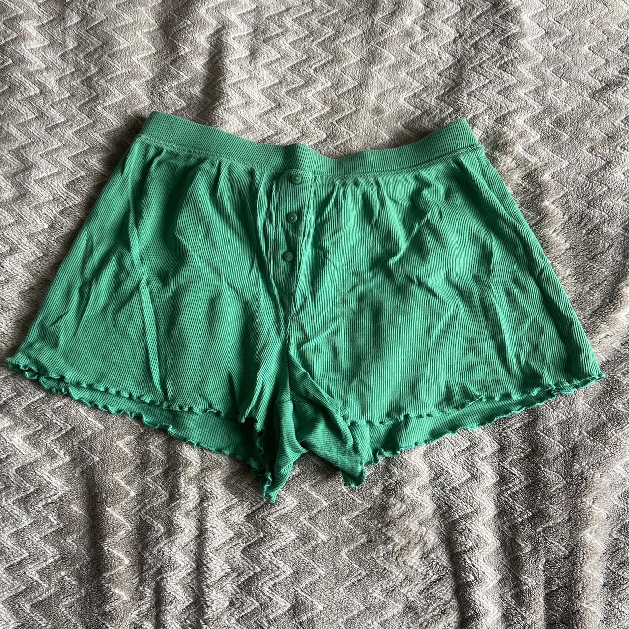 Loungewear booty online shorts