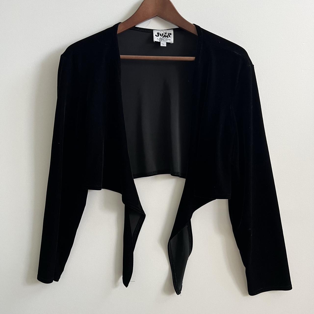 Miu Miu Women's Black Crop-top (2)