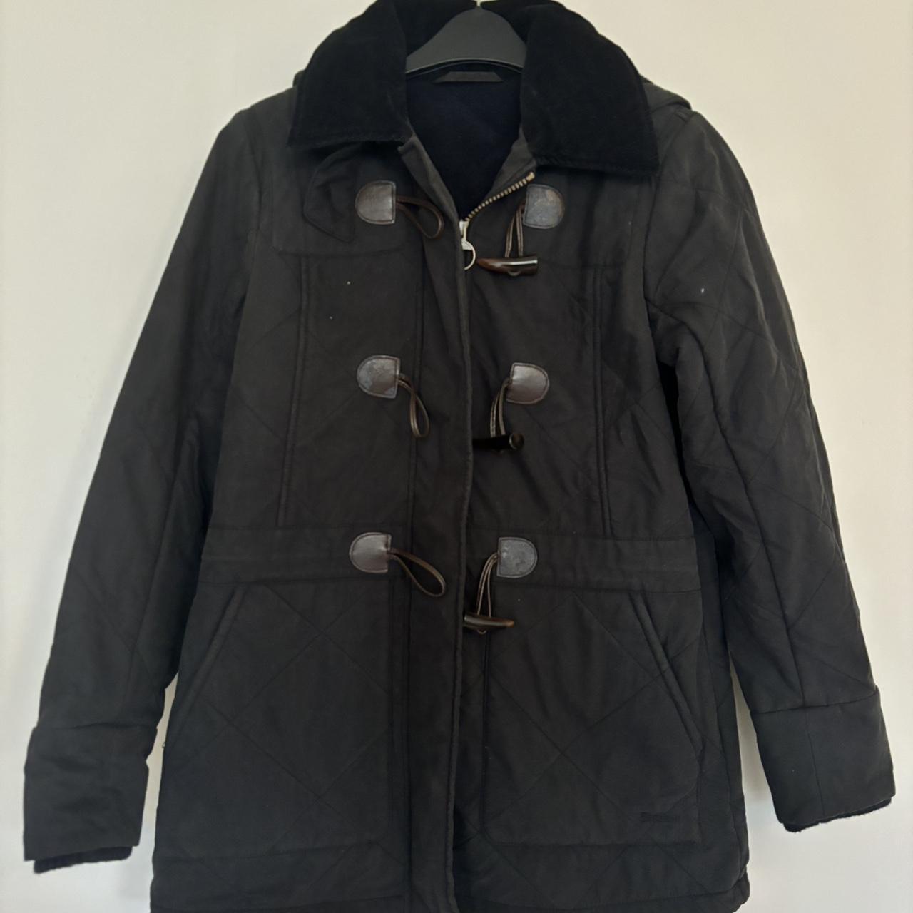 Barbour shops buttermere coat