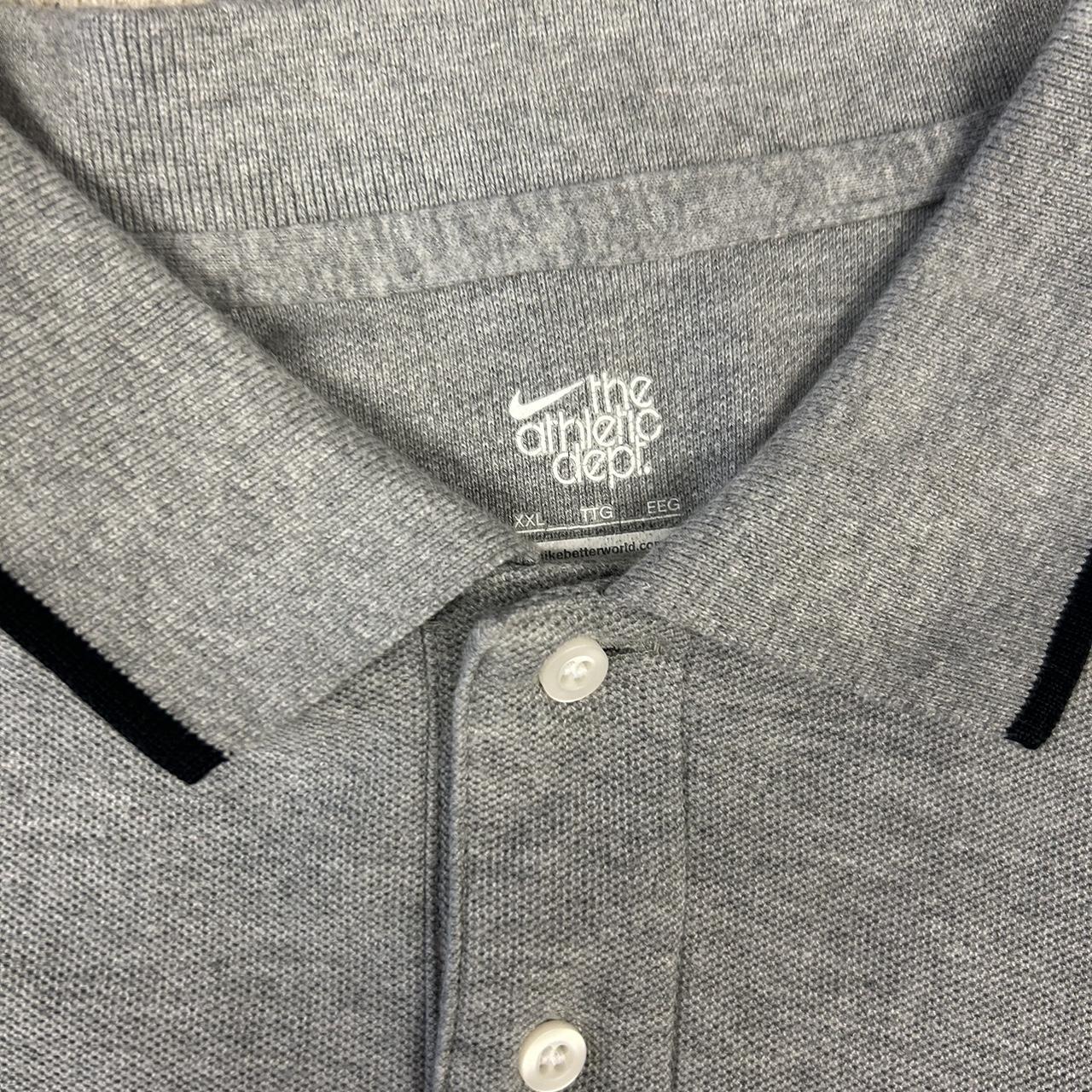 About Super nice Nike Athletic Dept. Polo shirt,... Depop
