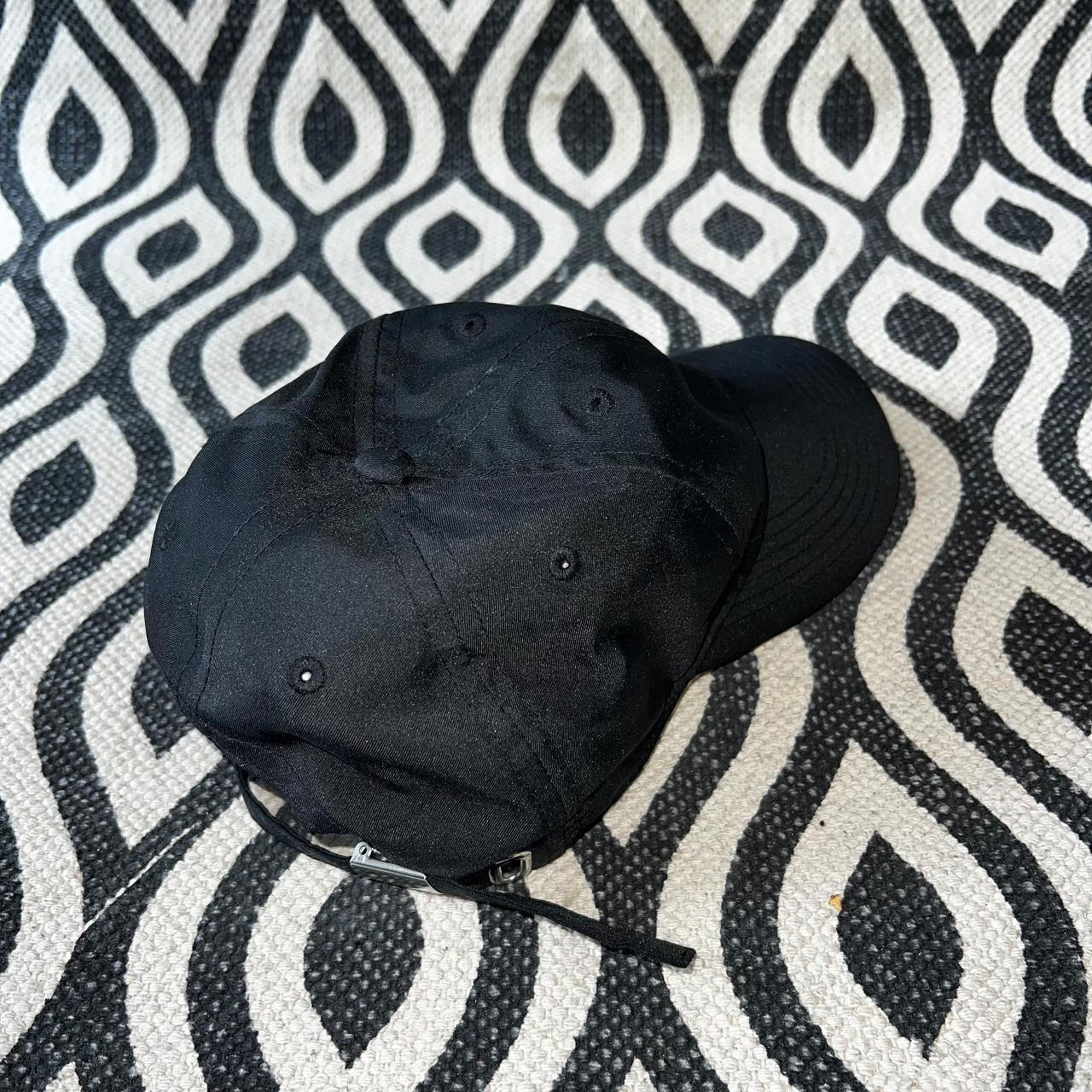 About - Nike small swoosh cap. Featuring a small... - Depop