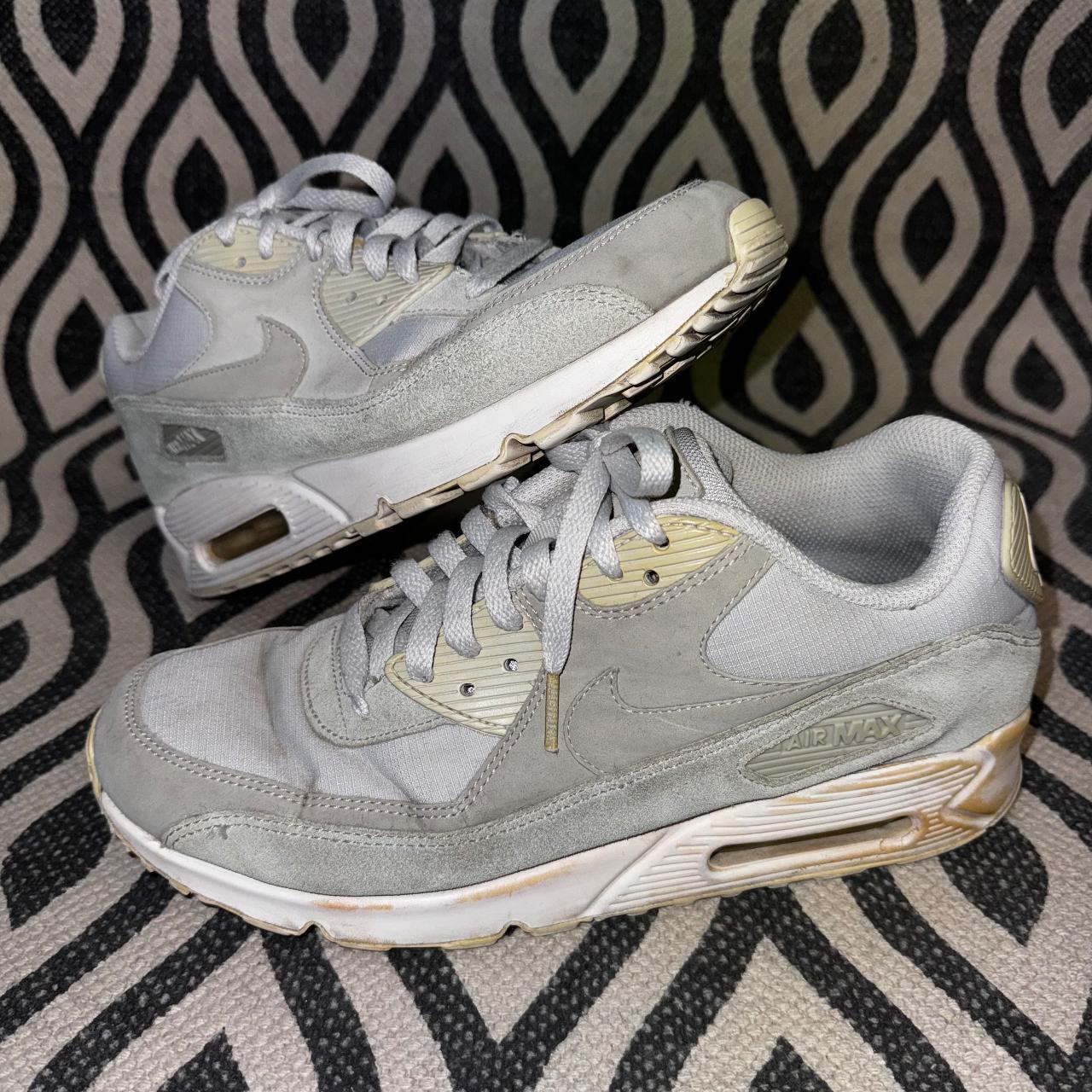 About - Nike Air Max 90 in multiple subtle... - Depop