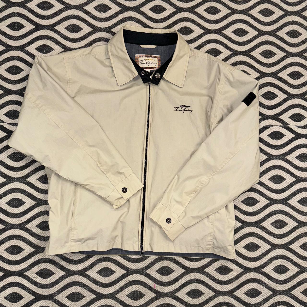 Thomas on sale burberry jacket