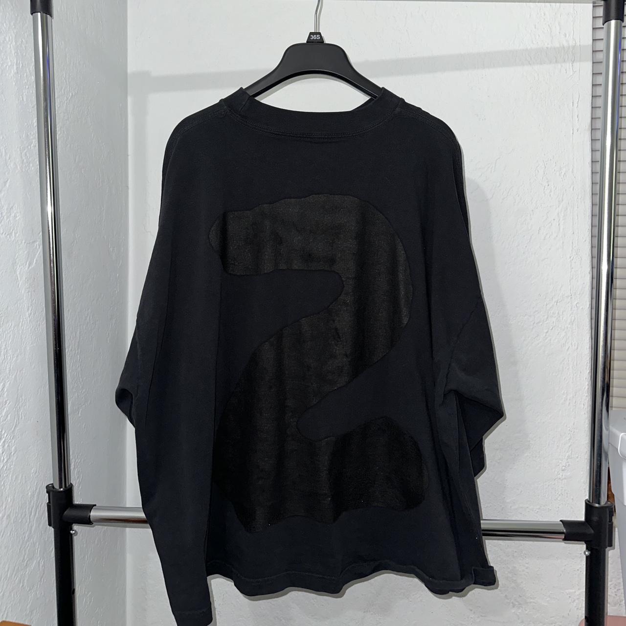 Yeezy Donda 2 Lit Match Tee Size SMALL | eBay