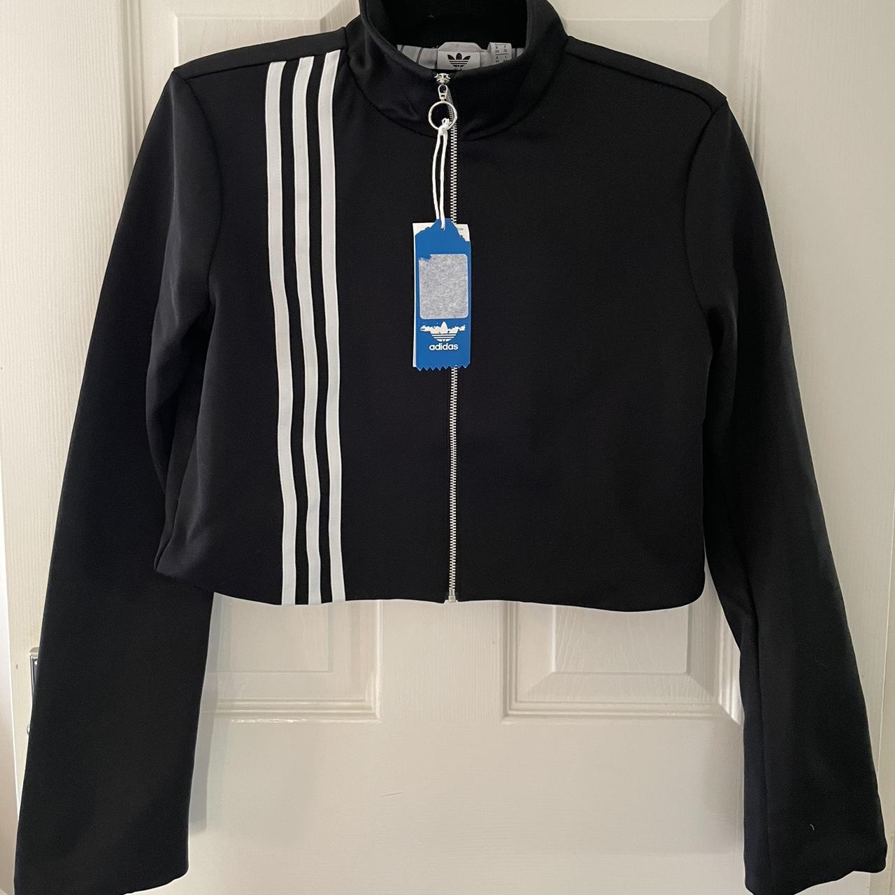 Adidas tlrd best sale track jacket