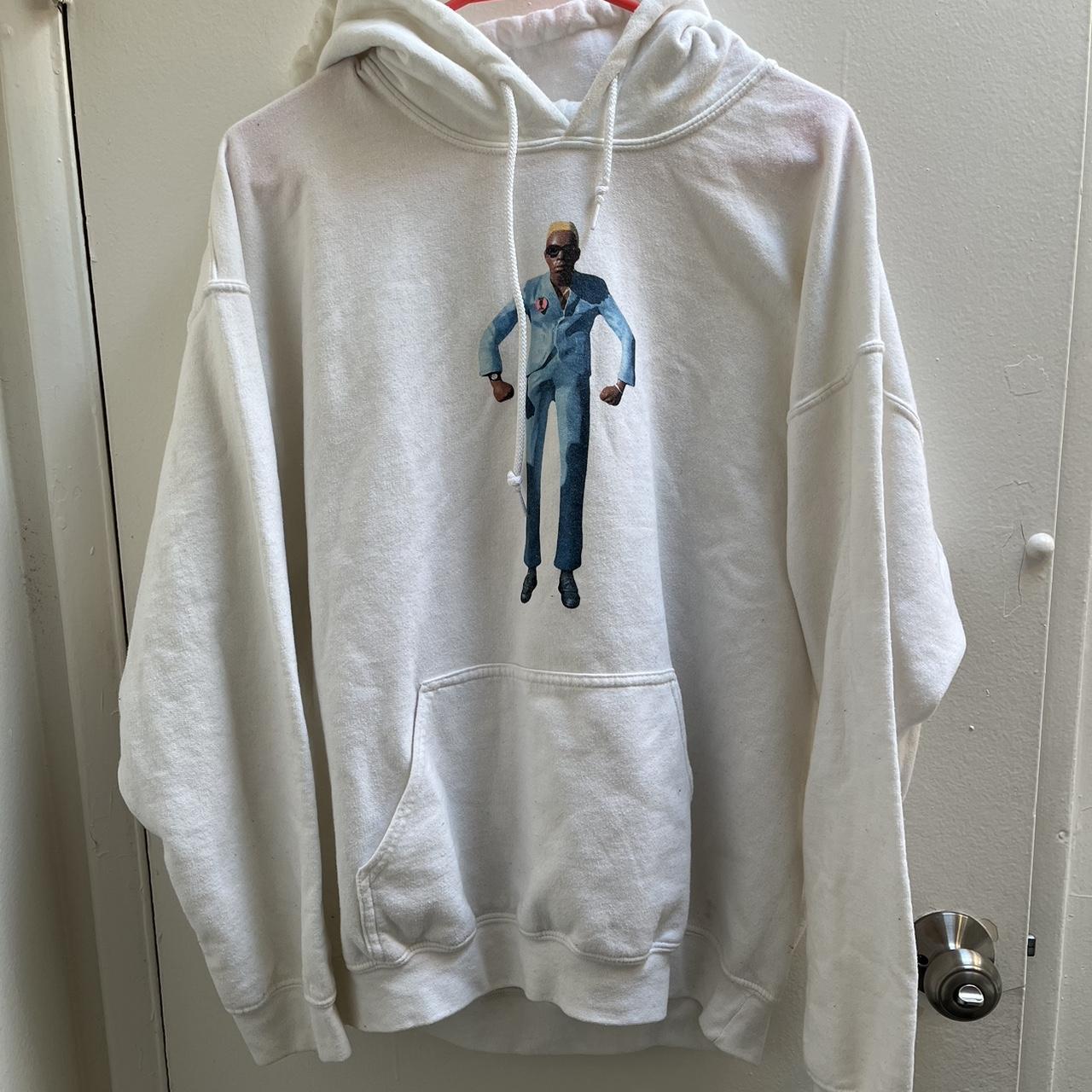 TYLER THE CREATOR IGOR TOUR HOODIE Worn a handful Depop