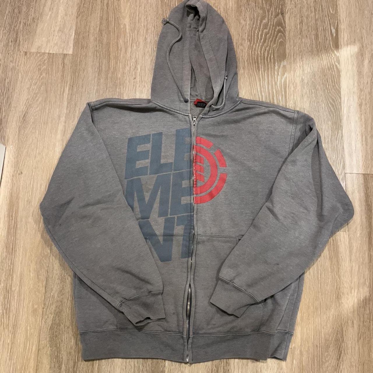 Element zip best sale up hoodie