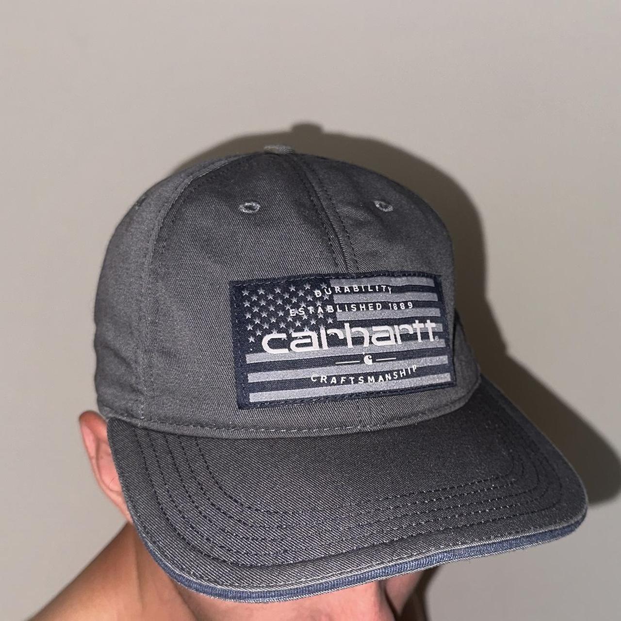 Carhartt american best flag hat