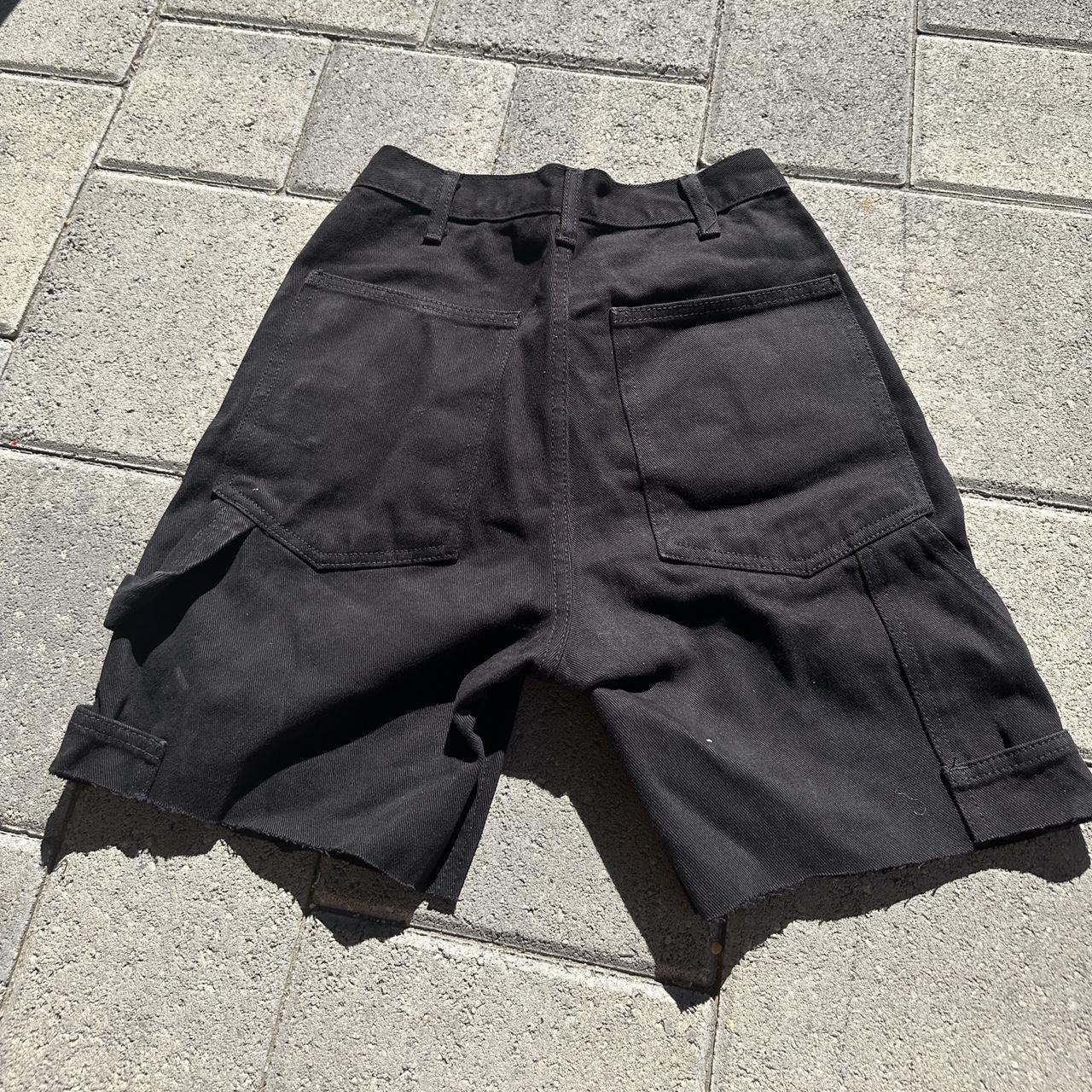 brandy cargo shorts! Old brandy cargo pants but cut... Depop