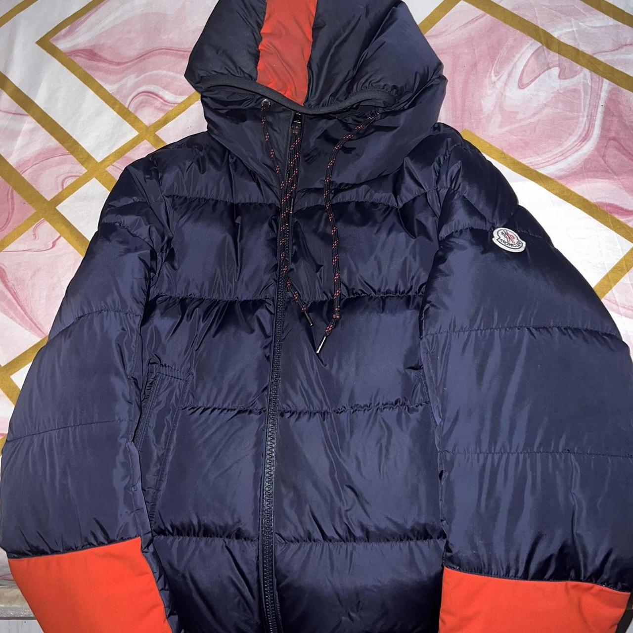 Drake on sale moncler coat