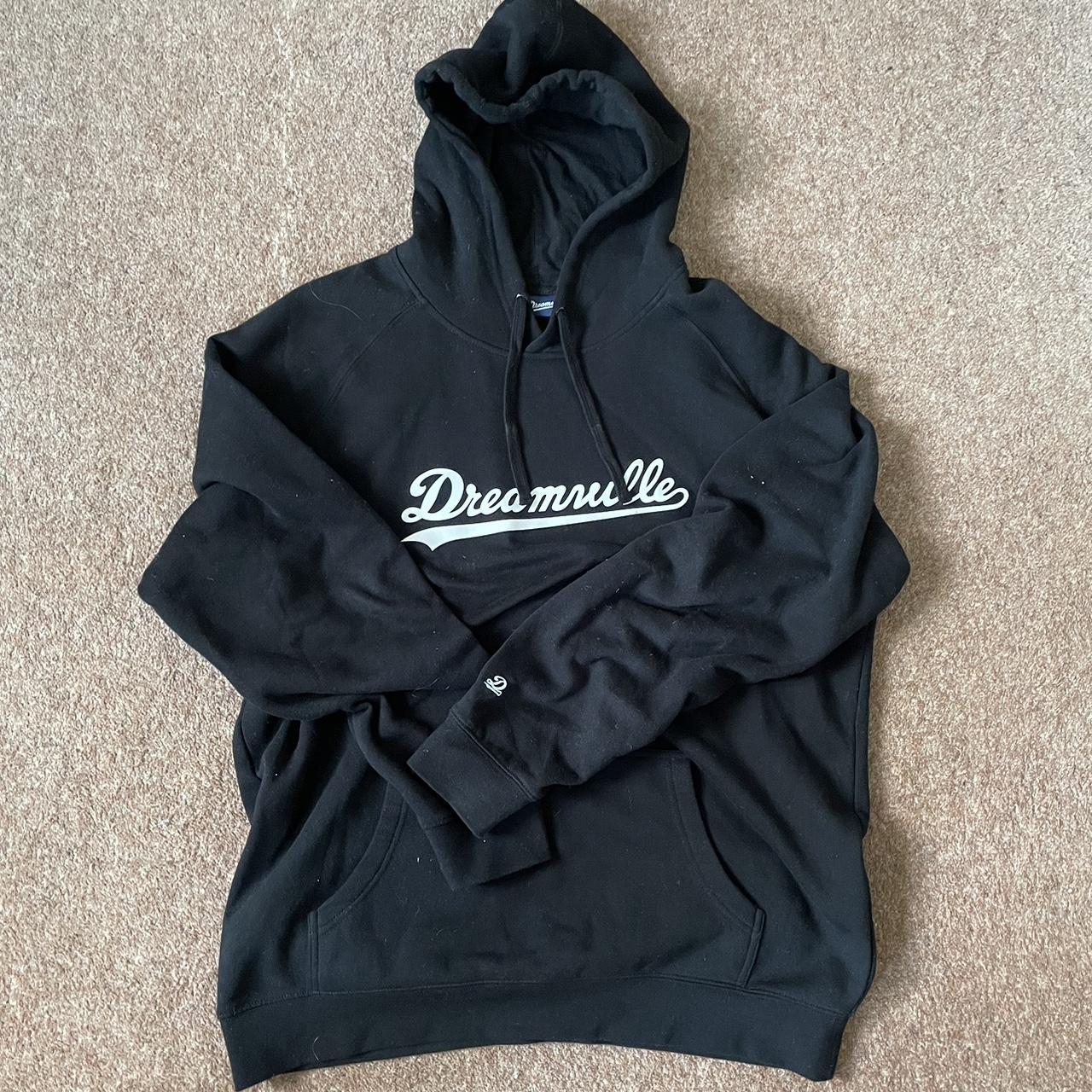 Hoodie Dreamvillemerch Authentic Dreamville Hoodie Dreamville