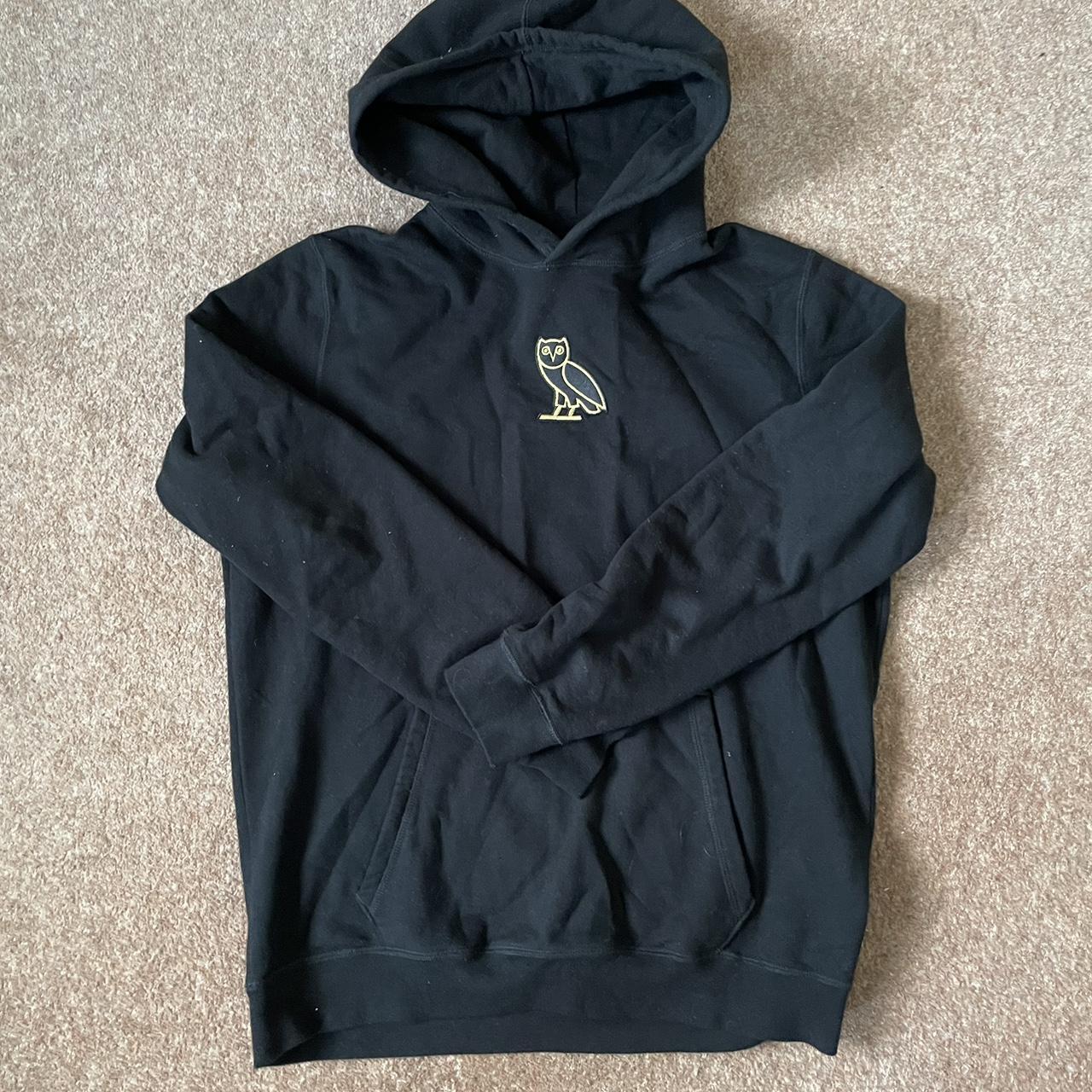 Ovo classic 2025 owl hoodie