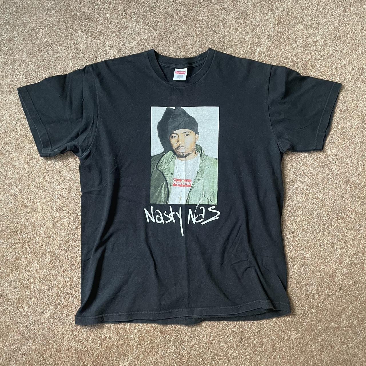 Nas shirt supreme online