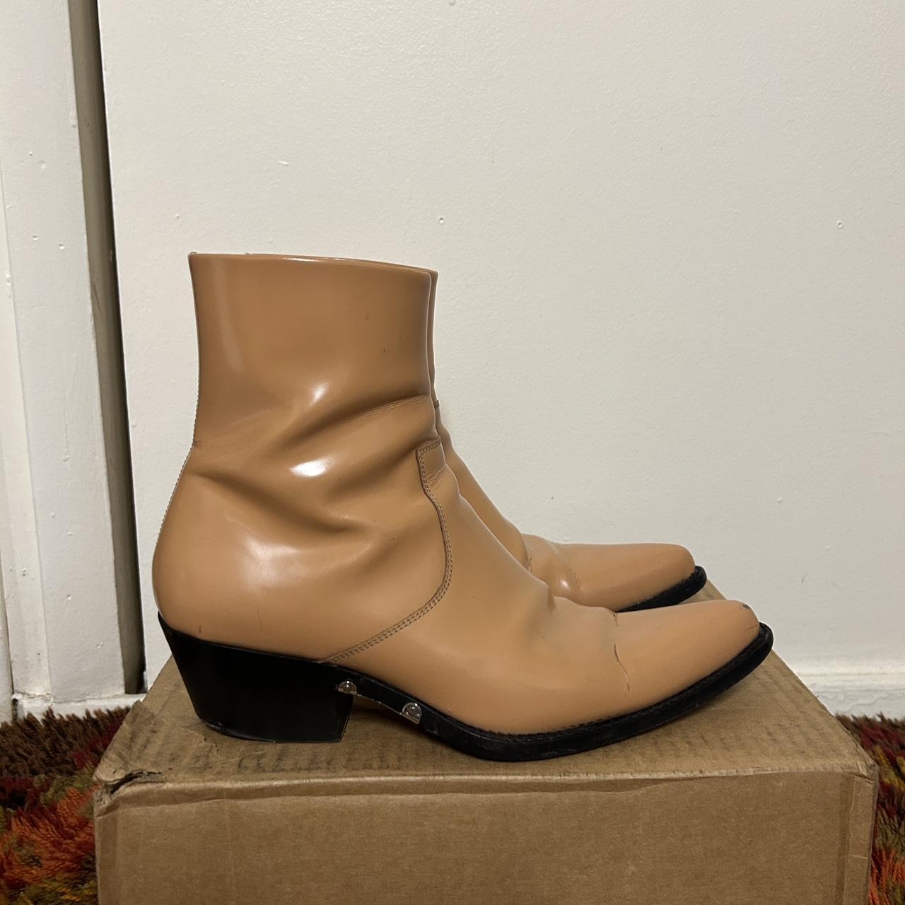 Calvin klein 205w39nyc outlet men's boots