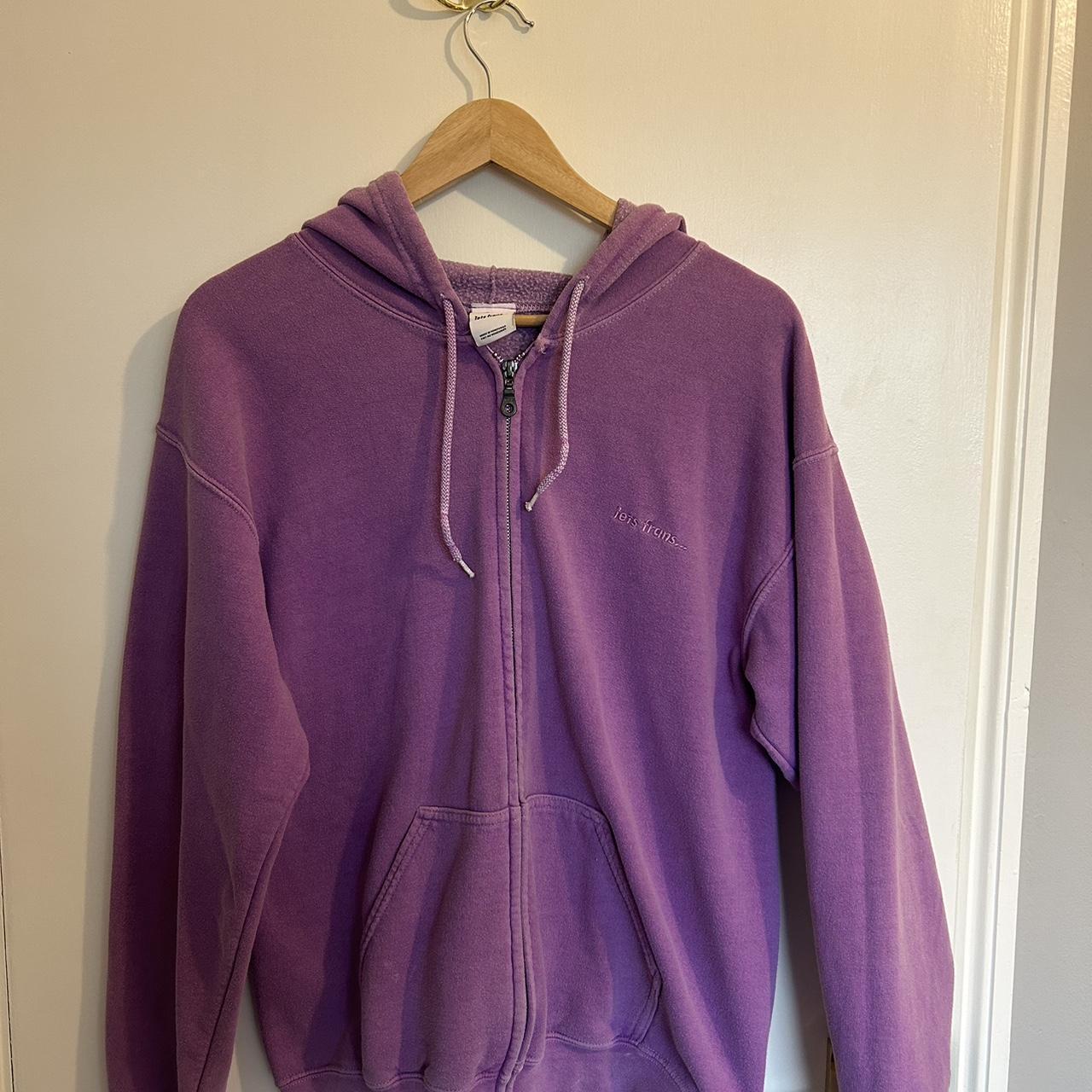 2 piece matching purple iets frans tracksuit both in... - Depop