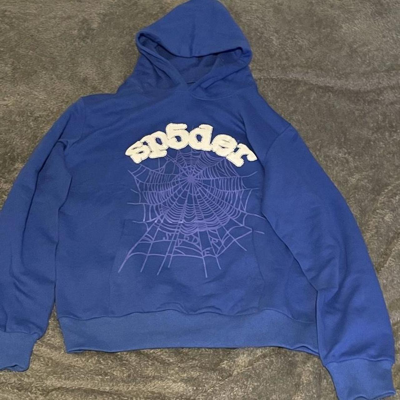 Spider worldwide hoodie , DO NOT PURCHASE THRU PAYPAL...