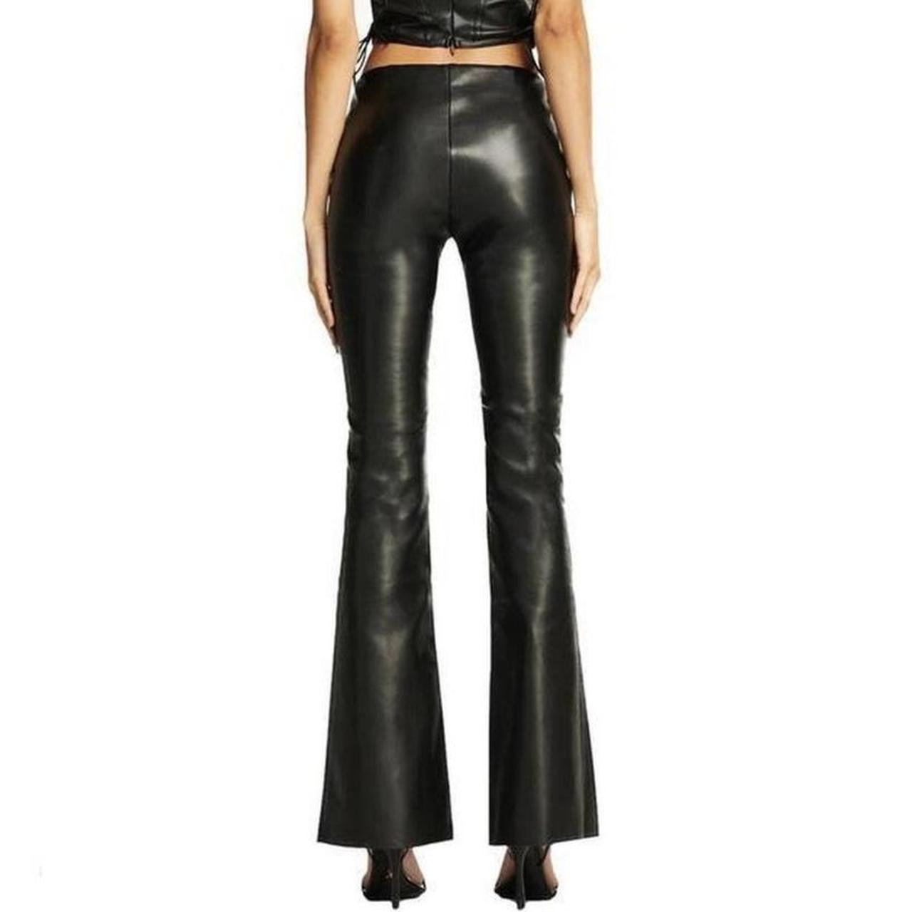 iamgia estyn leather pants. Brand new with... - Depop
