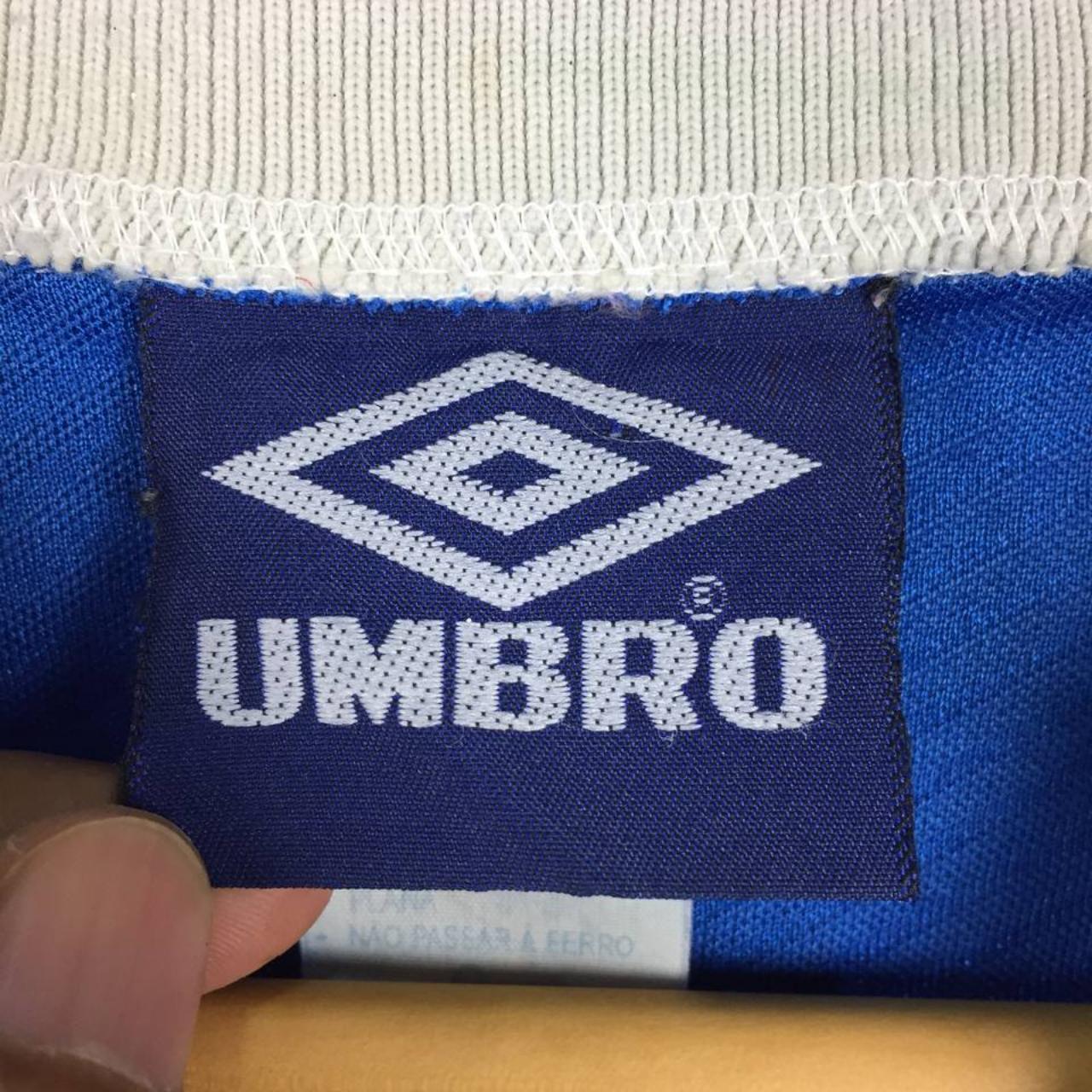Vtg Umbro Brazil Away Kit 1994/97 Jersey / Blokecore 90s / Sportswear T  Shirt / 90s Football Kit T Shirt Size L -  Canada