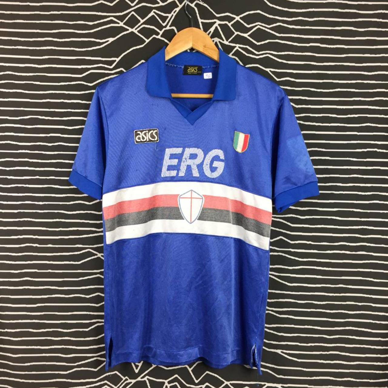 Sampdoria jersey asics online