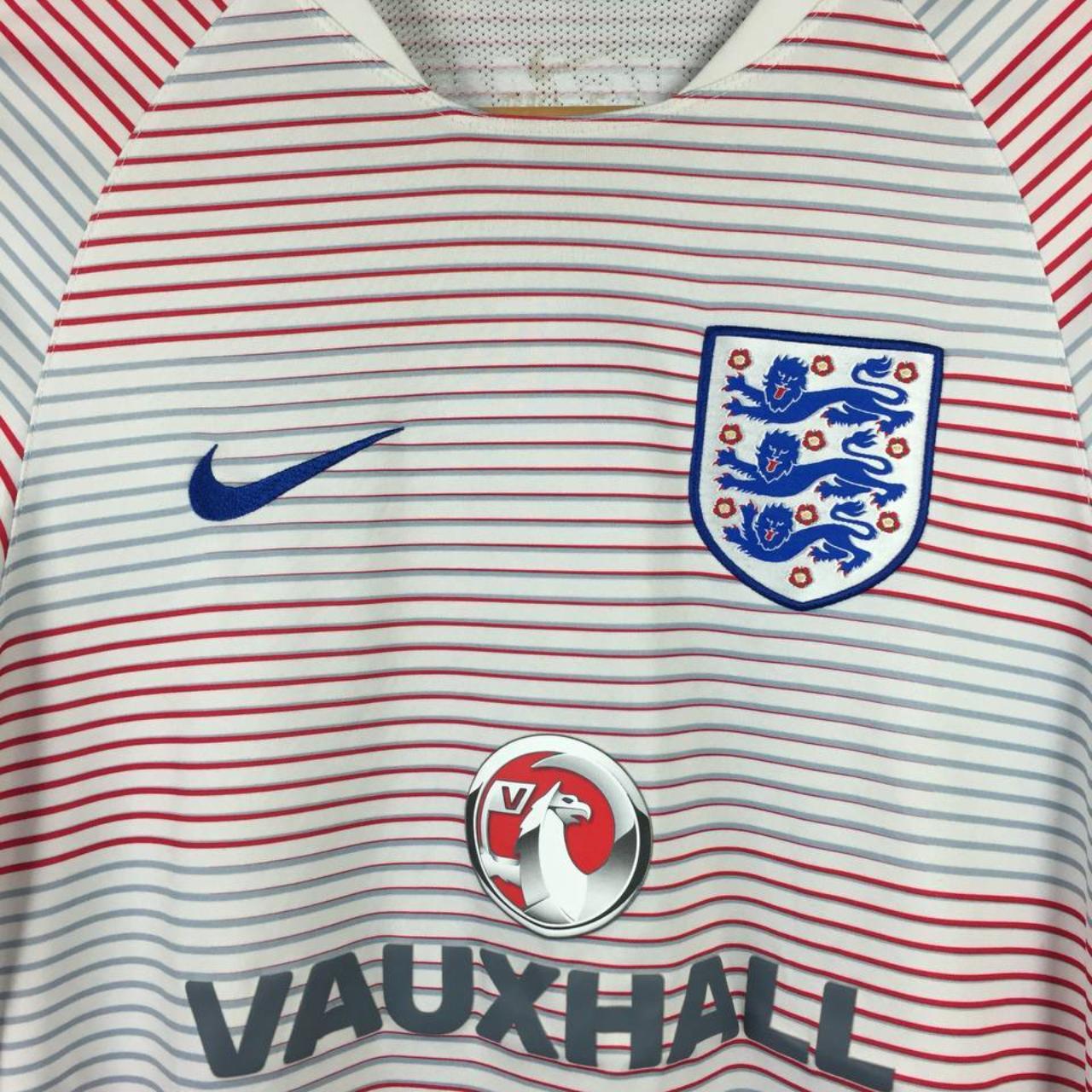 england training shirt 2016