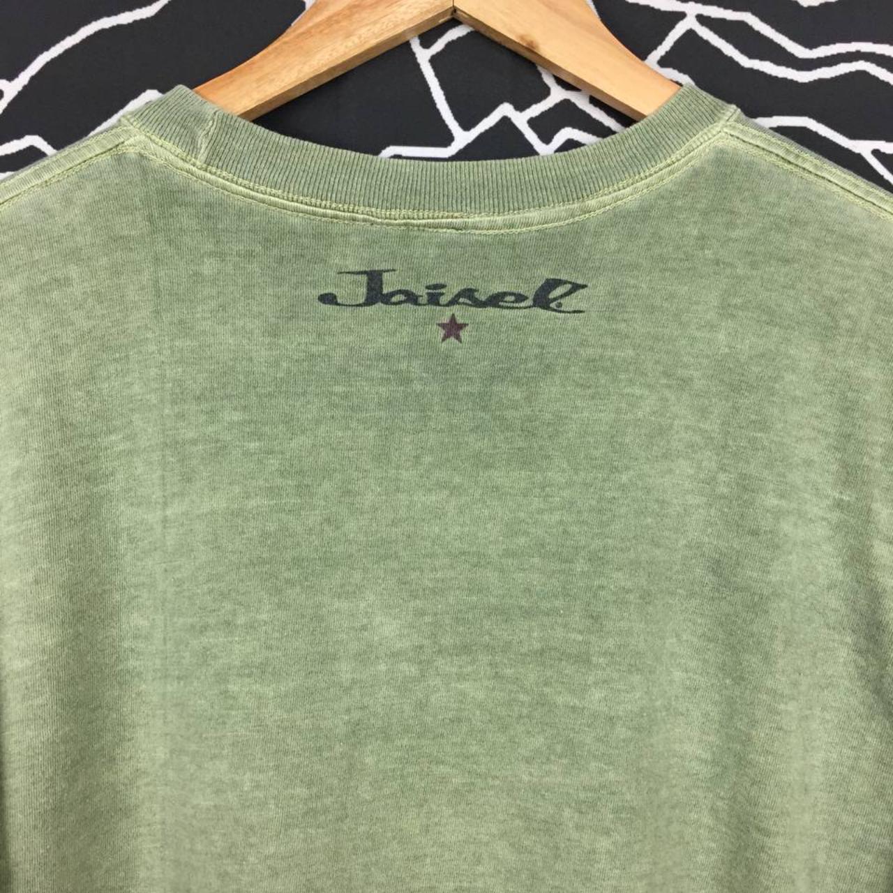 Vtg 90s Jaisel Surfboards Clothing Made In Usa Logo | Depop