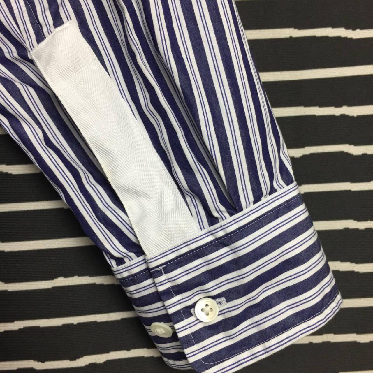 JIL SANDER シャツ jil-sander-logo-longsleeve-