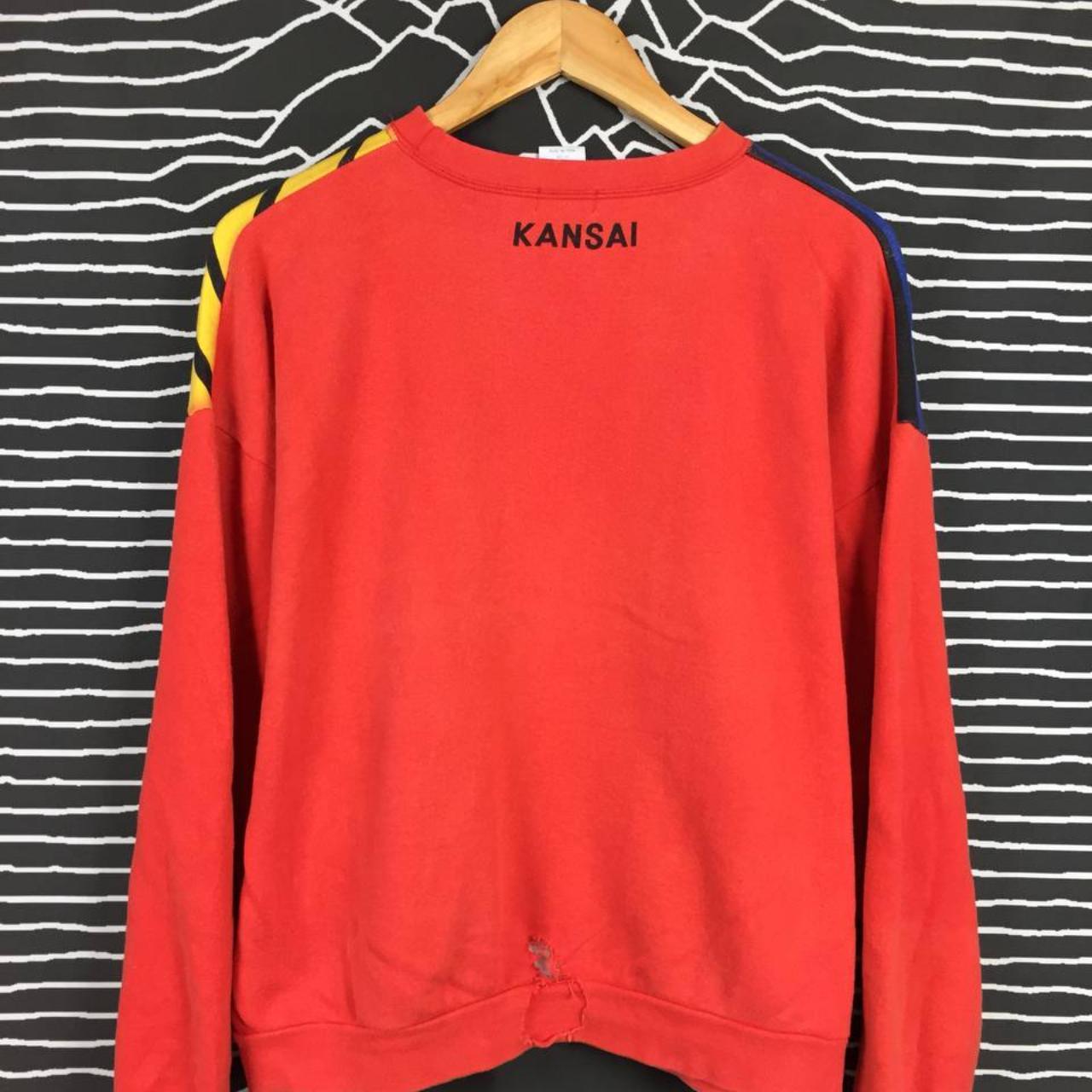Vtg 90s Kansai Yamamoto Avantagarde Japanese | Depop