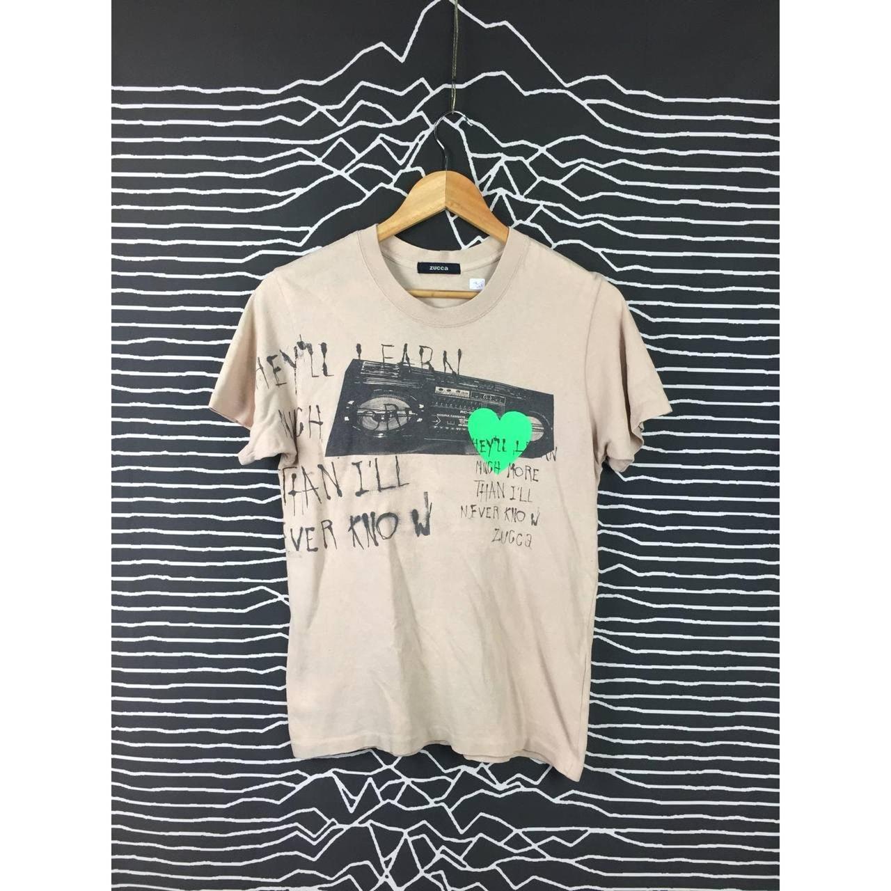 お買い得商店街 Basic Z Zucca 90s Vtg Logo Depop | Essential Miyake Issey トップス