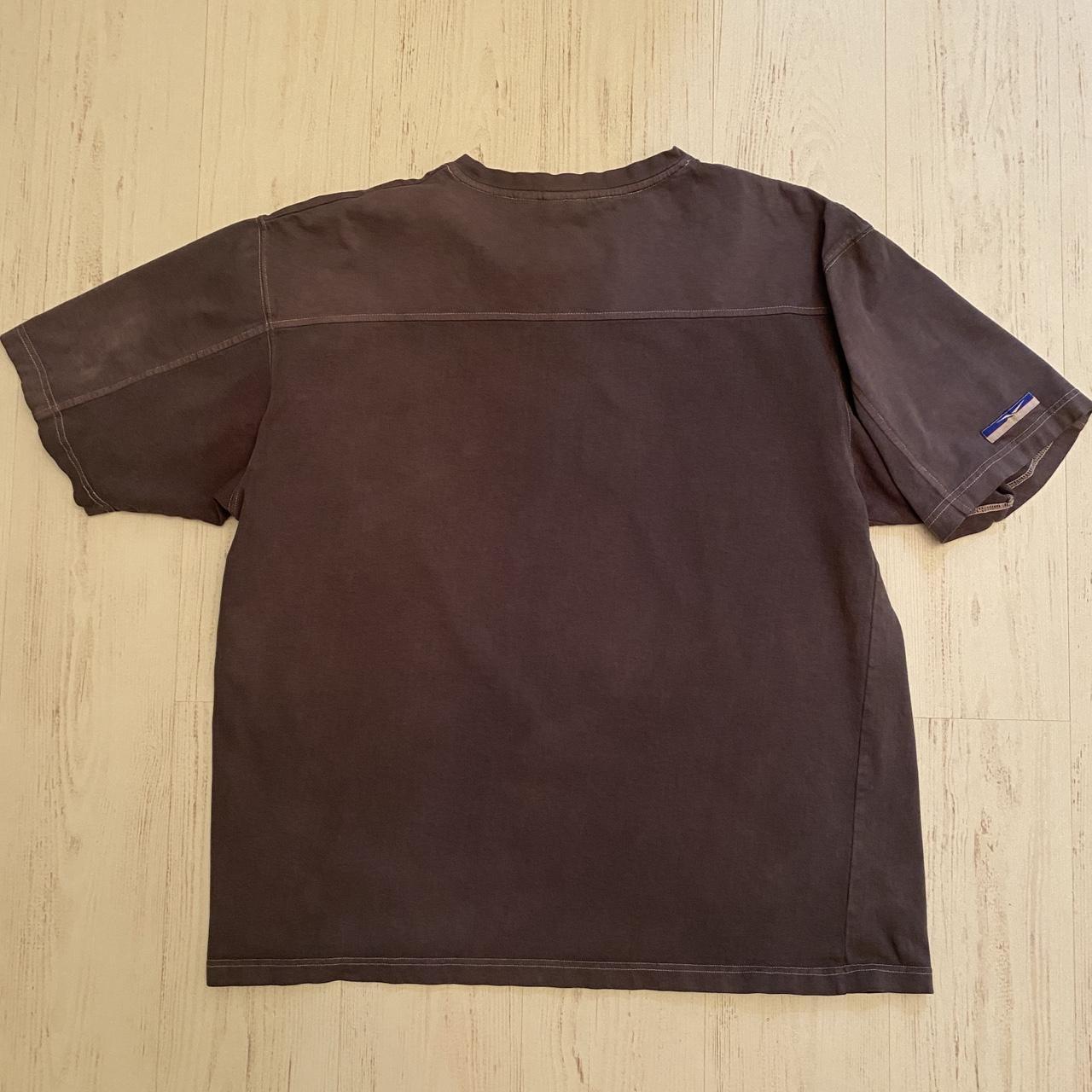 Reebok Men's Grey T-shirt (3)