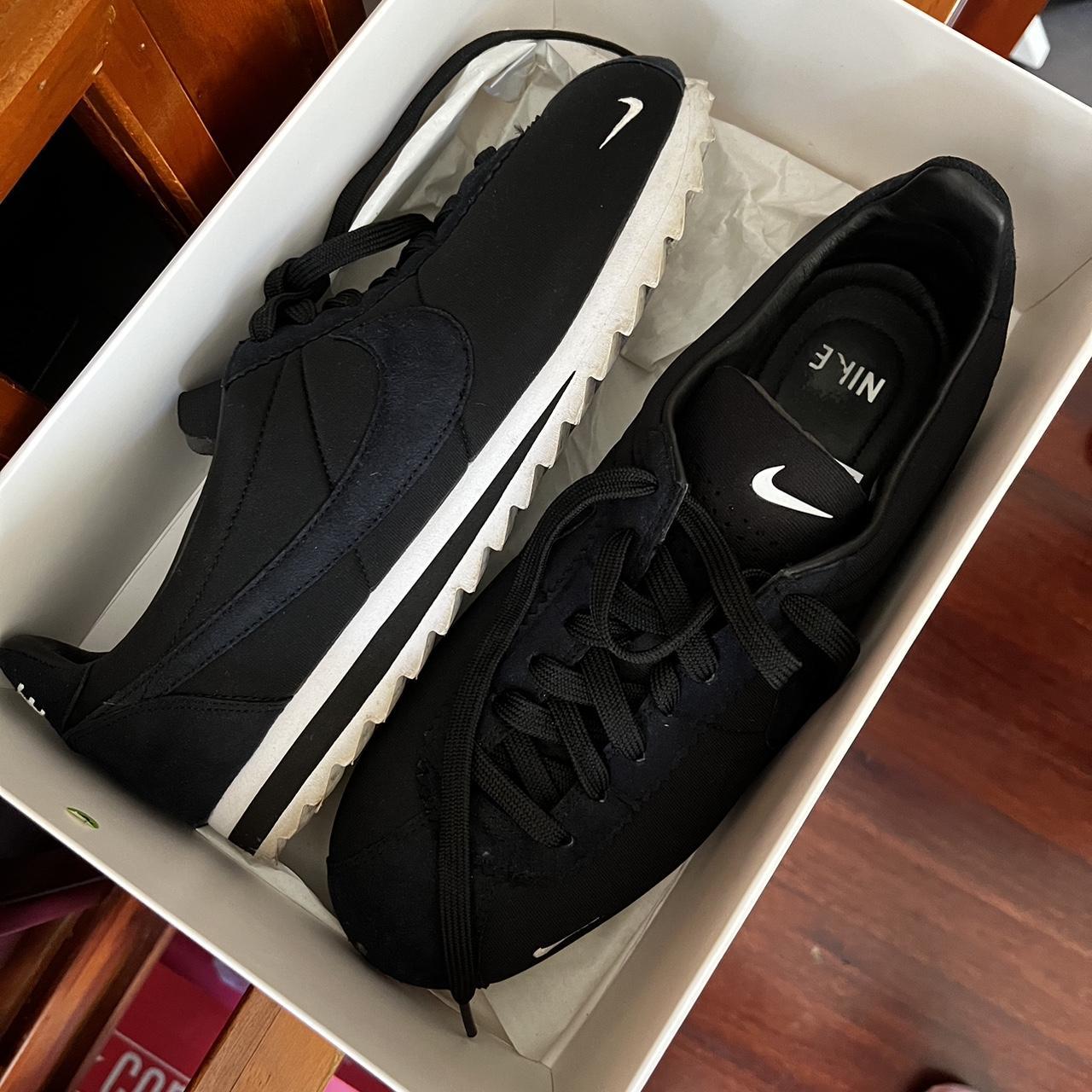 Shark Low Nike Cortez Shark Tooth Black Nike Cortez “shark Low