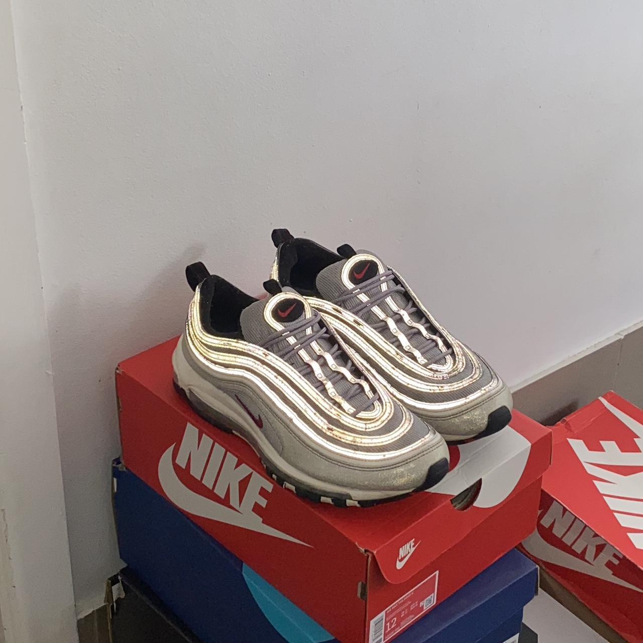 glitter nike air max 97