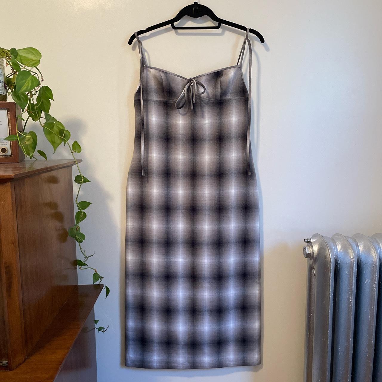 Maryam nassir hotsell zadeh gingham dress