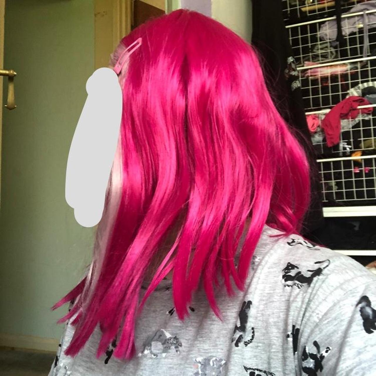 Women's Pink Hairaccessories Depop