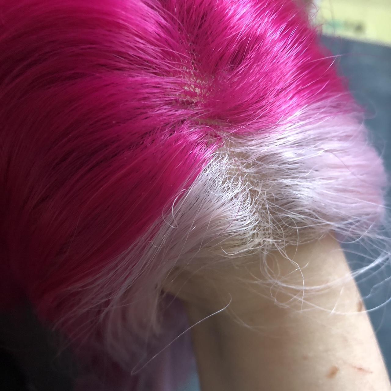 Women's Pink Hairaccessories Depop
