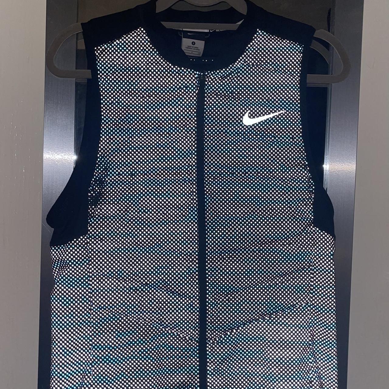 mens nike reflective trainers