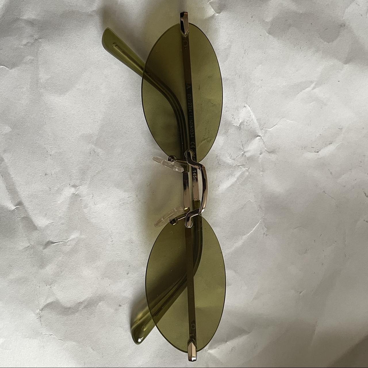 Zara Women's Sunglasses Depop