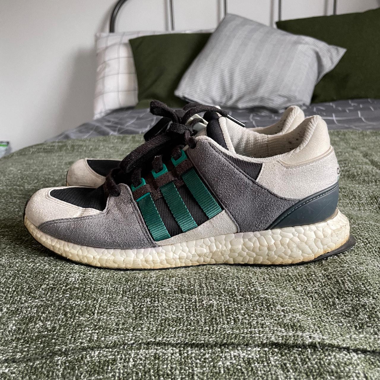 Adidas eqt discount boost mens grey