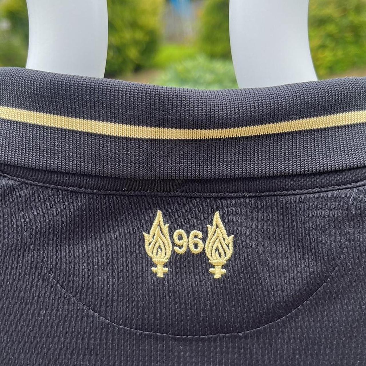 Liverpool Black Edition 2018/19 6 Times Champions | Depop