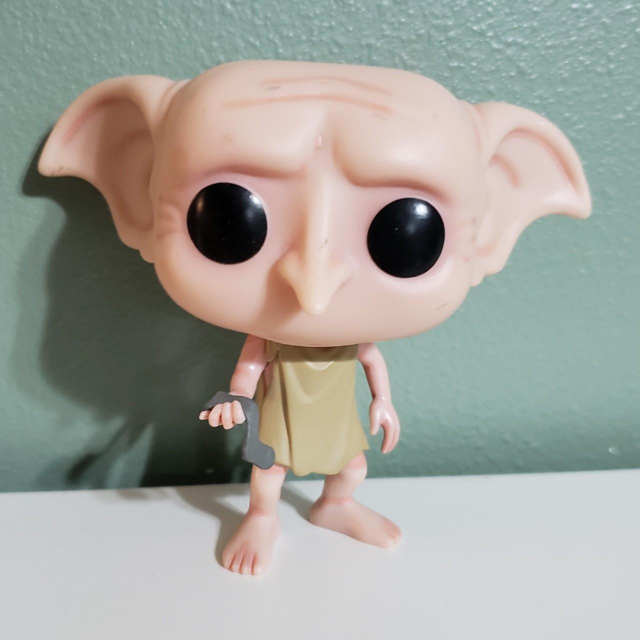 Figurine POP! N°17 Dobby - Boutique Harry Potter