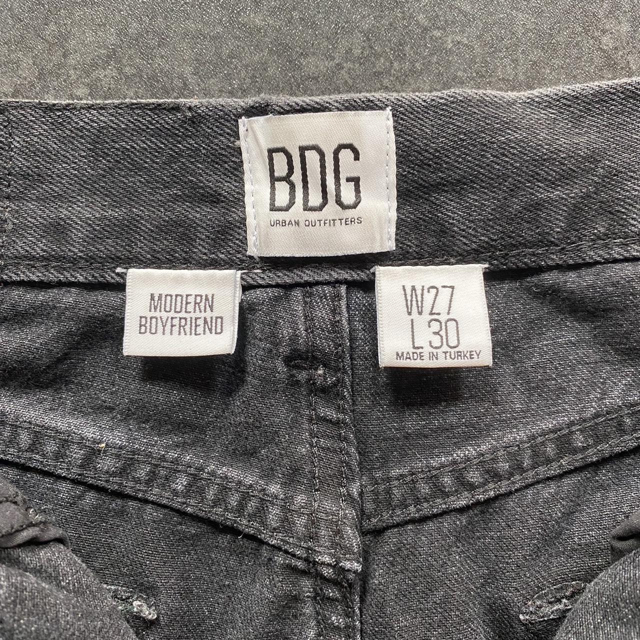 BDG Urban Outfitters Modern Boyfriend Jeans W27 L30... - Depop