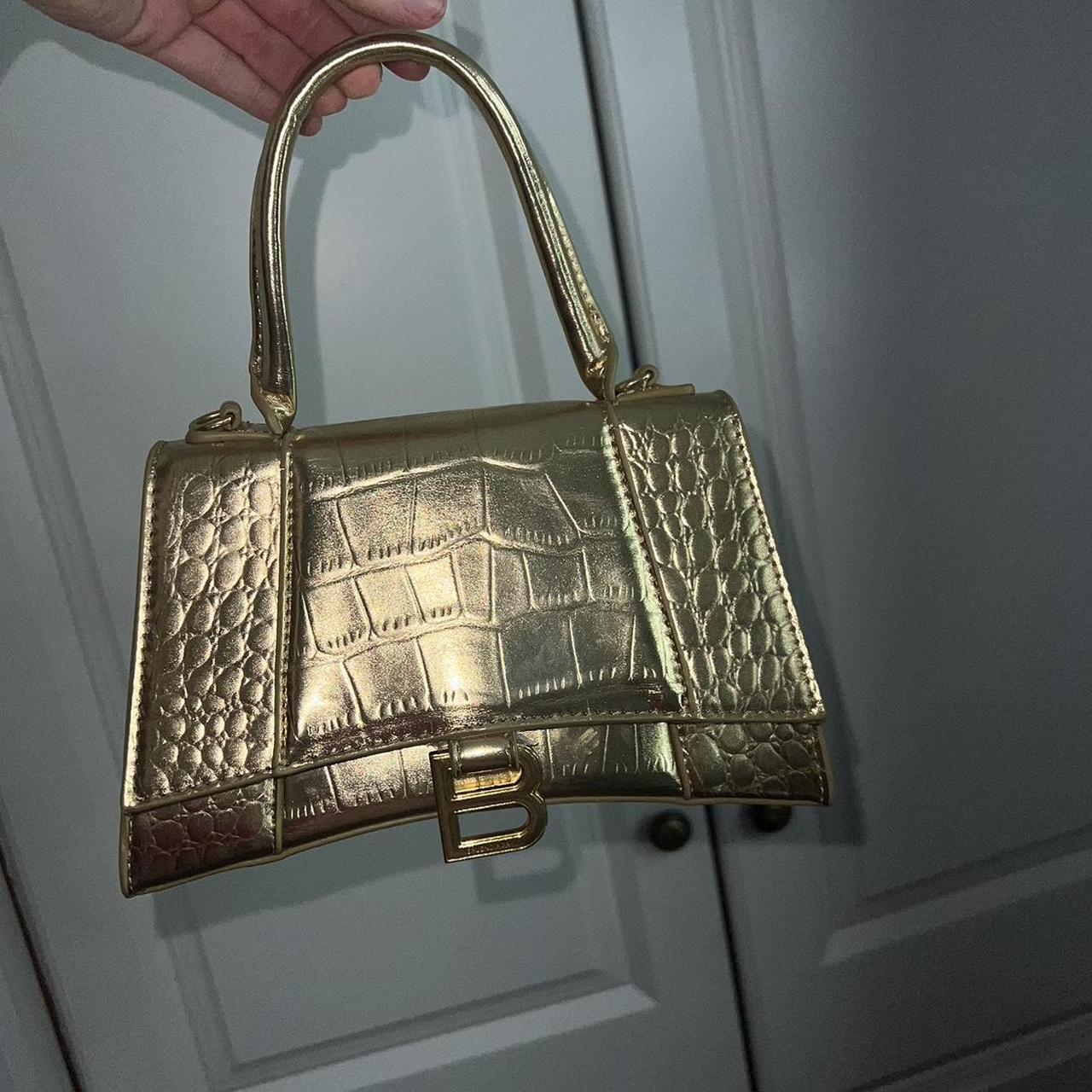 balenciaga diamond bag