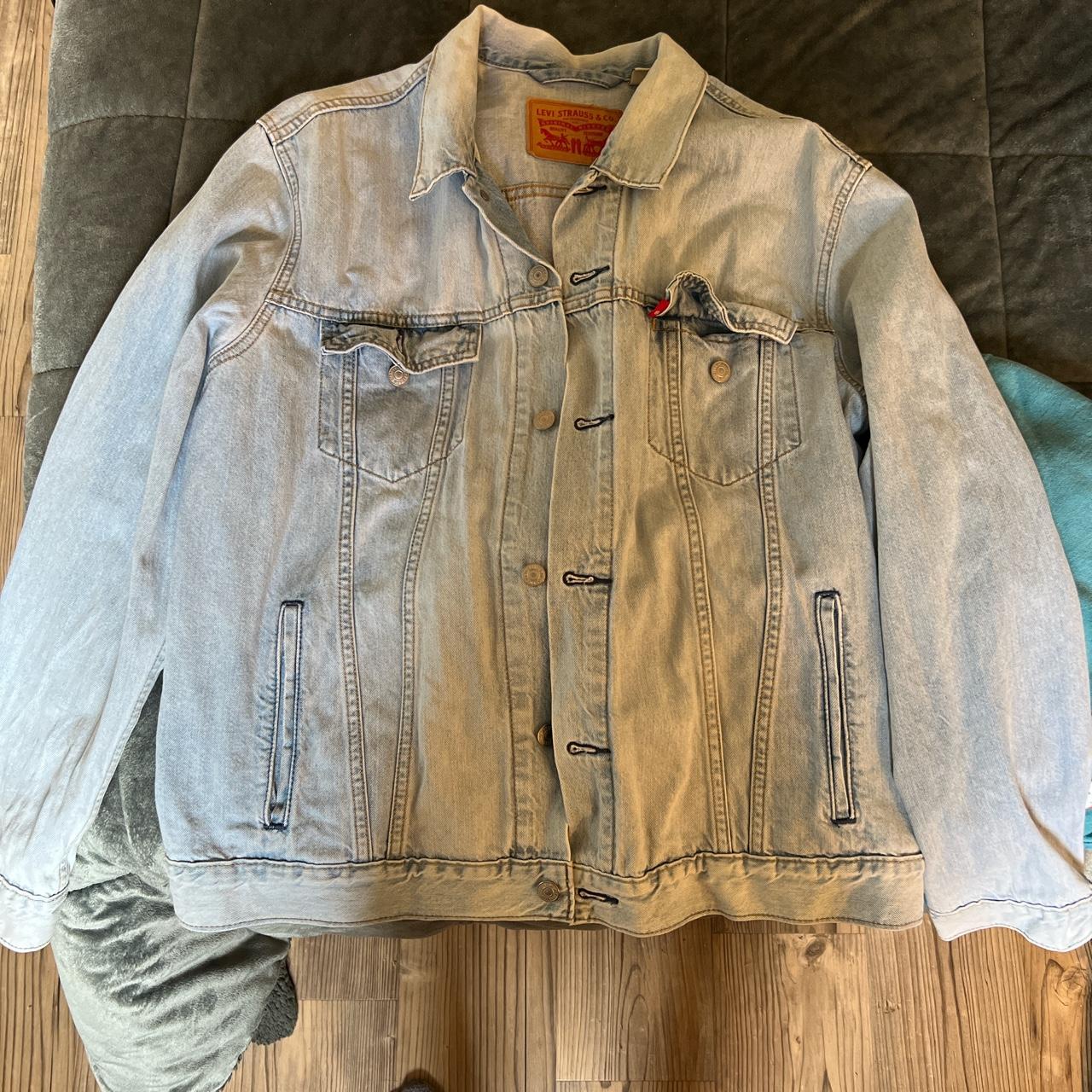 Levi's Men's Jacket | Depop