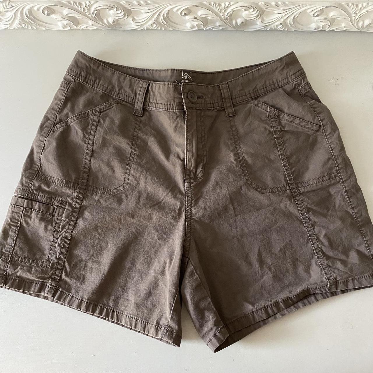 Women's Brown Shorts Depop