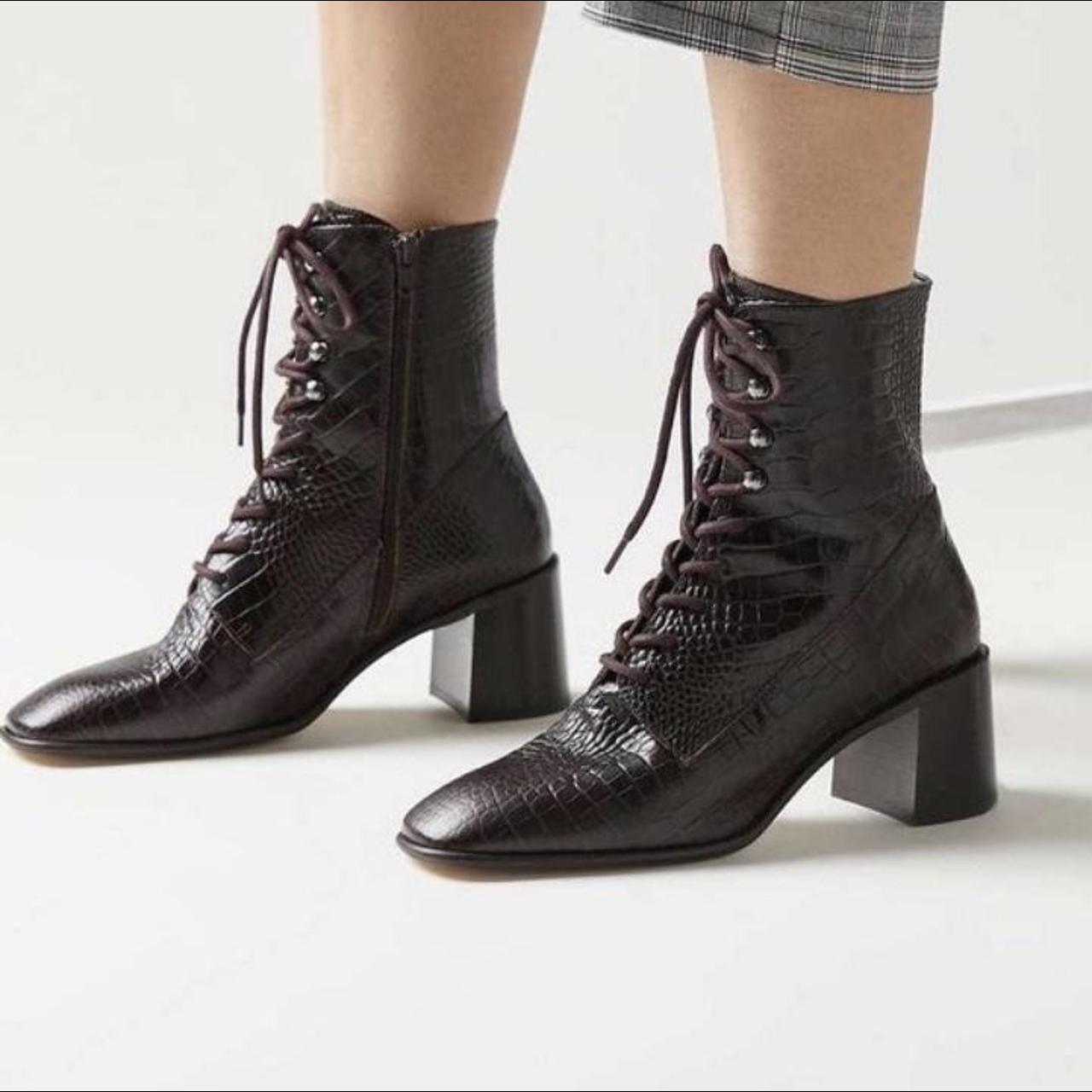e8 miista emma heeled boots