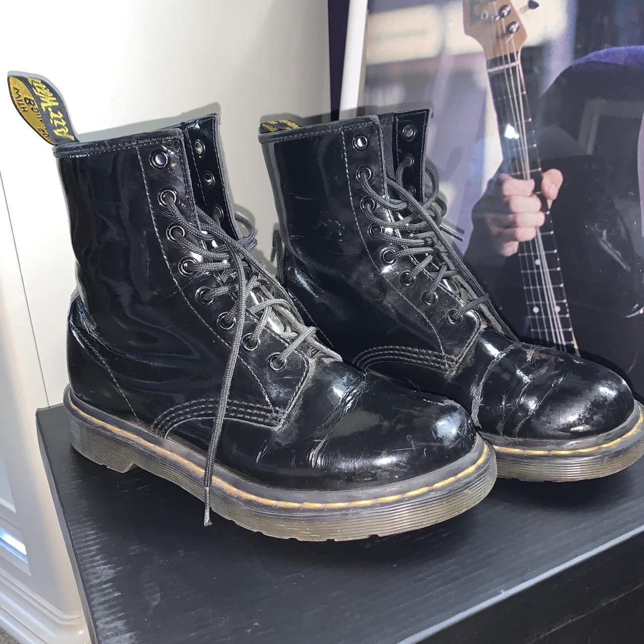 1460 patent doc martens