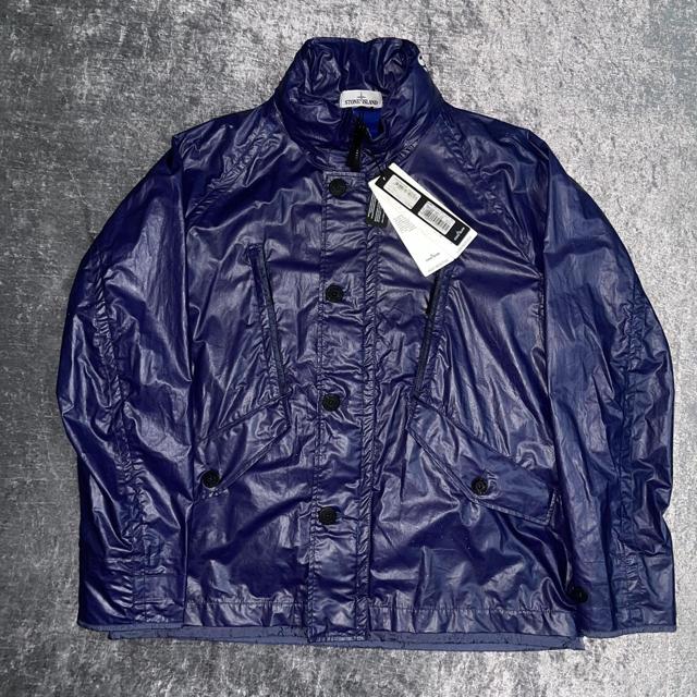 Rare stone island on sale jackets